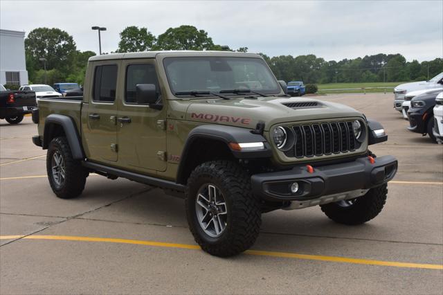 2026 Jeep Gladiator GLADIATOR MOJAVE 4X4