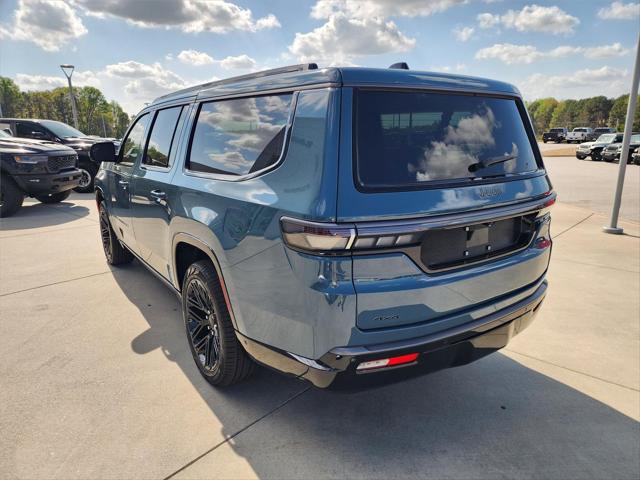 2026 Wagoneer Grand Wagoneer GRAND WAGONEER L LIMITED RESERVE 4X4