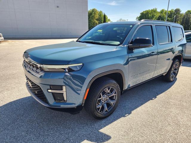 2026 Wagoneer Grand Wagoneer GRAND WAGONEER LIMITED ALTITUDE 4X4