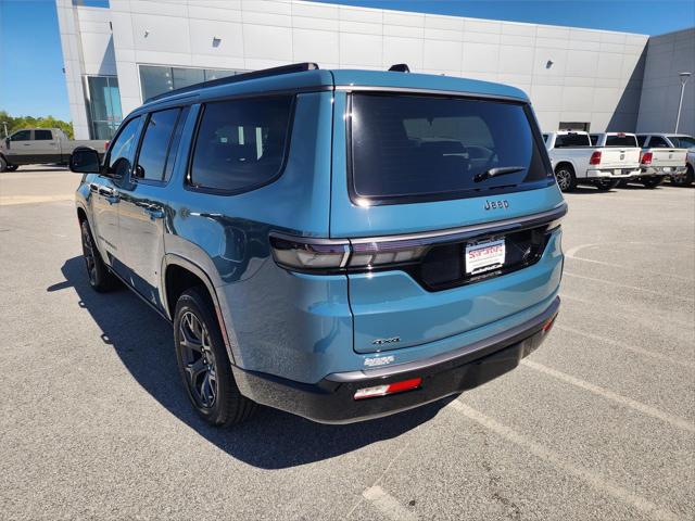 2026 Wagoneer Grand Wagoneer GRAND WAGONEER LIMITED ALTITUDE 4X4