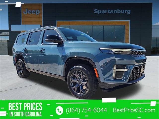 2026 Wagoneer Grand Wagoneer GRAND WAGONEER LIMITED ALTITUDE 4X4