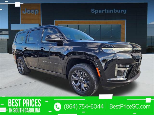 2026 Wagoneer Grand Wagoneer GRAND WAGONEER LIMITED ALTITUDE 4X4