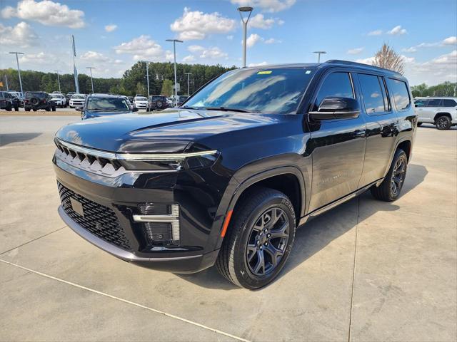 2026 Wagoneer Grand Wagoneer GRAND WAGONEER LIMITED ALTITUDE 4X4