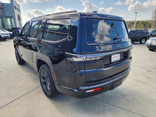 2026 Wagoneer Grand Wagoneer GRAND WAGONEER LIMITED ALTITUDE 4X4