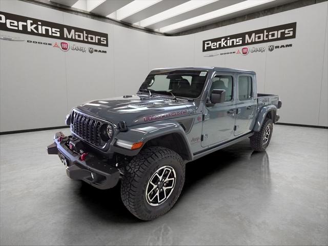 2026 Jeep Gladiator GLADIATOR SHADOW OPS 4X4