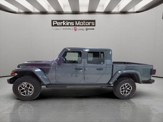 2026 Jeep Gladiator GLADIATOR SHADOW OPS 4X4