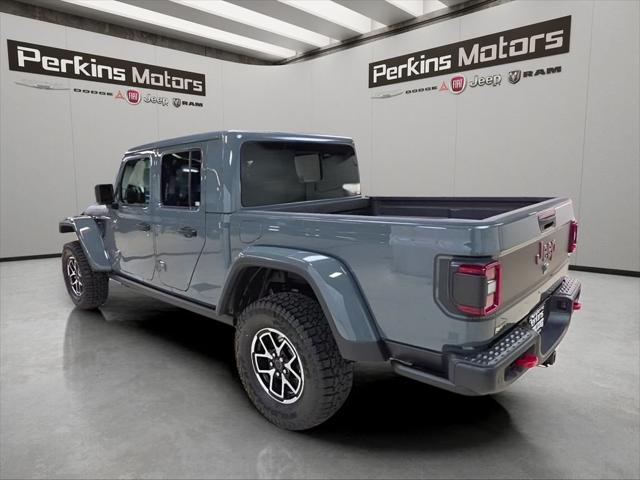 2026 Jeep Gladiator GLADIATOR SHADOW OPS 4X4