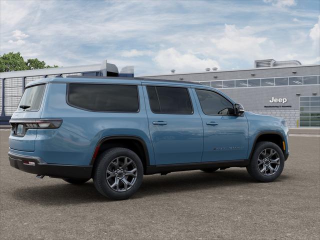 2026 Wagoneer Grand Wagoneer GRAND WAGONEER L LIMITED ALTITUDE 4X4