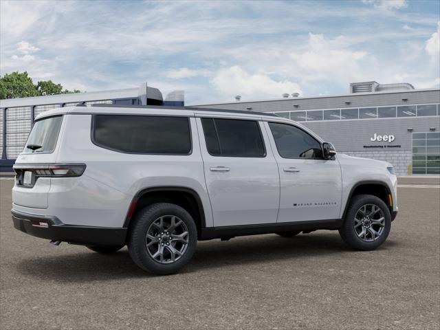 2026 Wagoneer Grand Wagoneer GRAND WAGONEER L LIMITED ALTITUDE 4X4