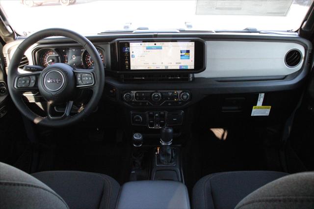 2026 Jeep Gladiator GLADIATOR SPORT S 4X4