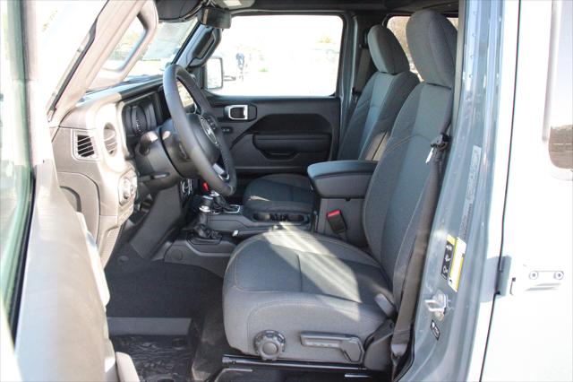 2026 Jeep Gladiator GLADIATOR SPORT S 4X4