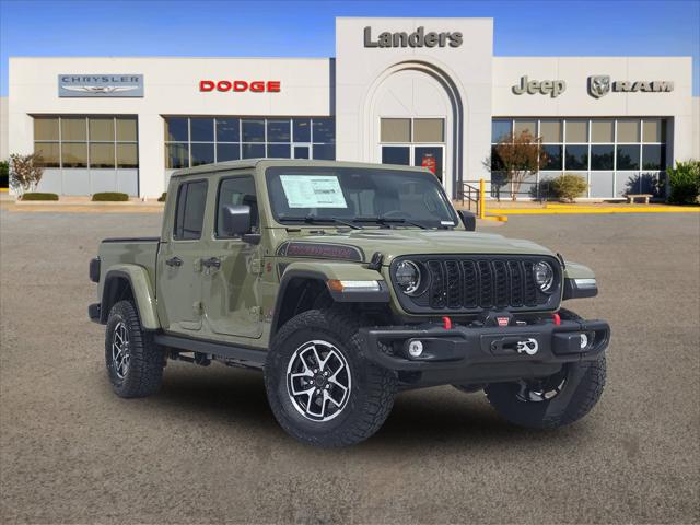 2026 Jeep Gladiator GLADIATOR SHADOW OPS 4X4