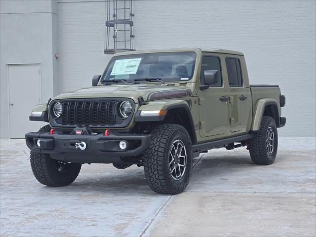 2026 Jeep Gladiator GLADIATOR SHADOW OPS 4X4