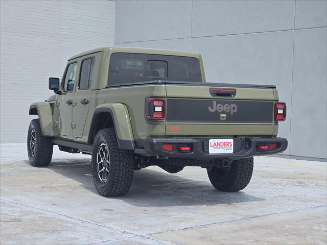 2026 Jeep Gladiator GLADIATOR SHADOW OPS 4X4