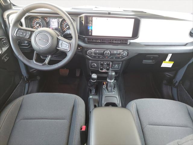 2026 Jeep Gladiator GLADIATOR SPORT S 4X4