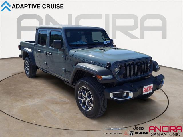 2026 Jeep Gladiator GLADIATOR SPORT S 4X4
