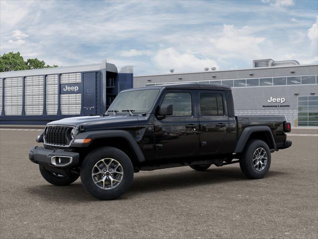 2026 Jeep Gladiator GLADIATOR SPORT S 4X4
