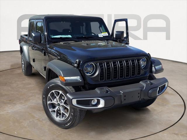 2026 Jeep Gladiator GLADIATOR SPORT S 4X4
