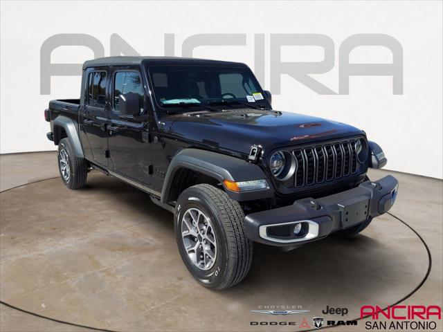 2026 Jeep Gladiator GLADIATOR SPORT S 4X4