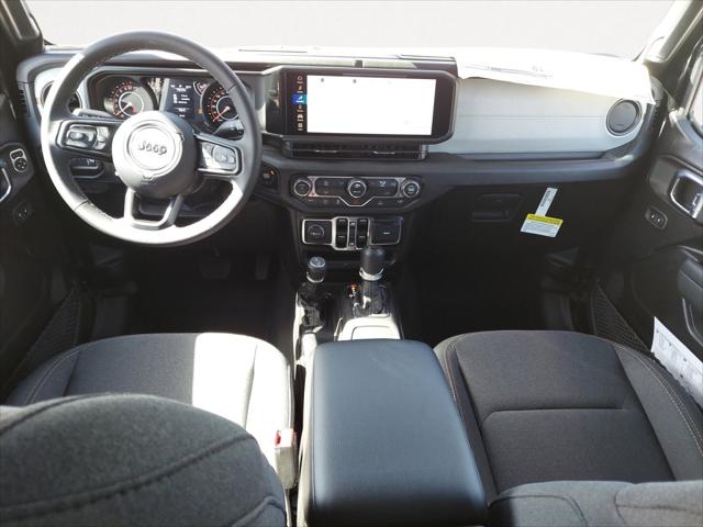 2026 Jeep Gladiator GLADIATOR SPORT S 4X4