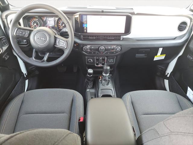 2026 Jeep Gladiator GLADIATOR SPORT S 4X4