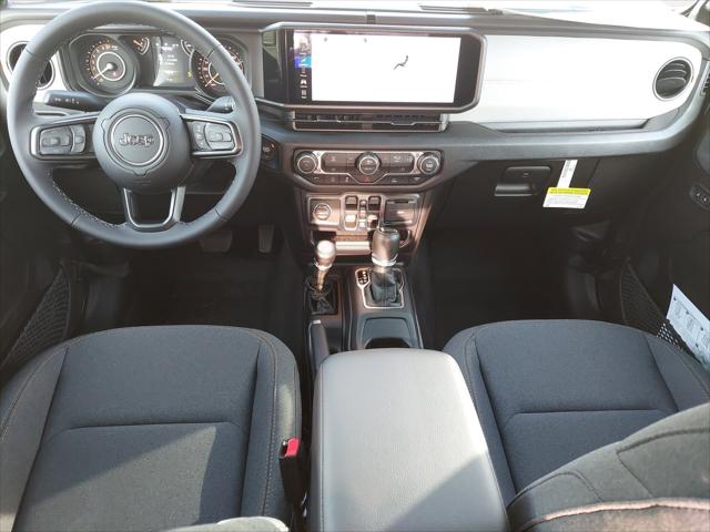 2026 Jeep Gladiator GLADIATOR SPORT S 4X4