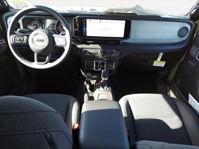 2026 Jeep Gladiator GLADIATOR SPORT S 4X4