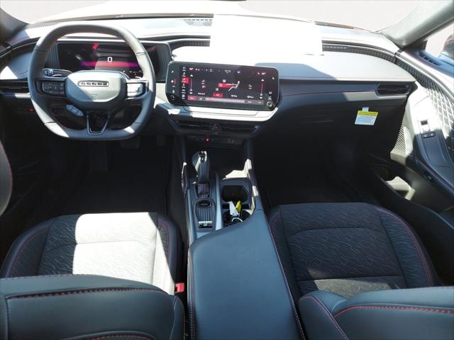 2026 Dodge Charger CHARGER R/T 4-DOOR AWD