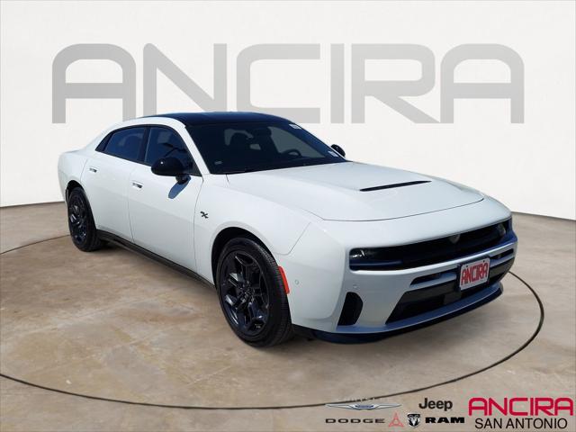 2026 Dodge Charger CHARGER R/T 4-DOOR AWD