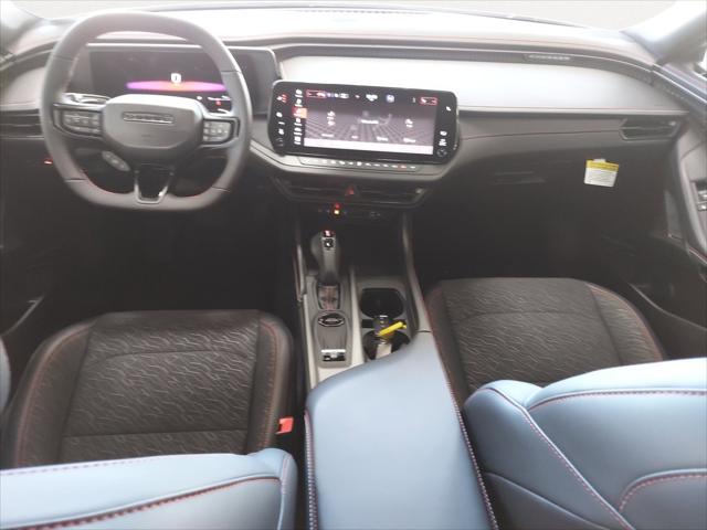 2026 Dodge Charger CHARGER R/T 4-DOOR AWD