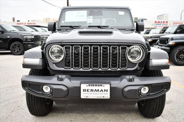 2026 Jeep Gladiator GLADIATOR SPORT S 4X4