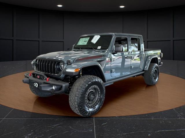 2026 Jeep Gladiator GLADIATOR SHADOW OPS 4X4