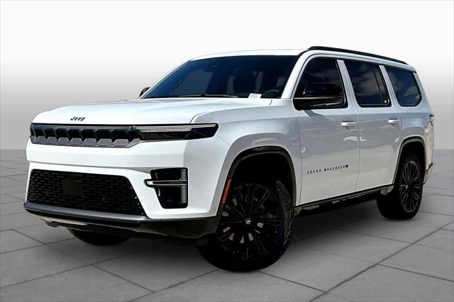 2026 Jeep Grand Wagoneer Limited Altitude 4x4