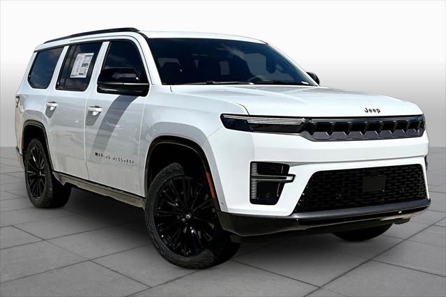 2026 Jeep Grand Wagoneer Limited Altitude 4x4