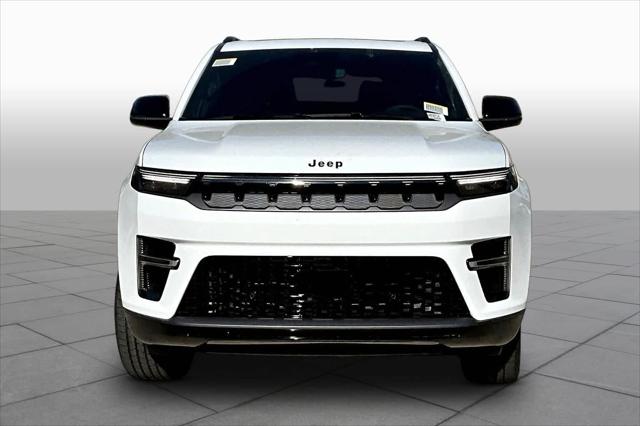 2026 Jeep Grand Wagoneer Limited Altitude 4x4