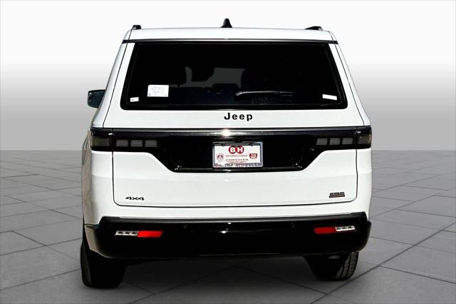 2026 Jeep Grand Wagoneer Limited Altitude 4x4
