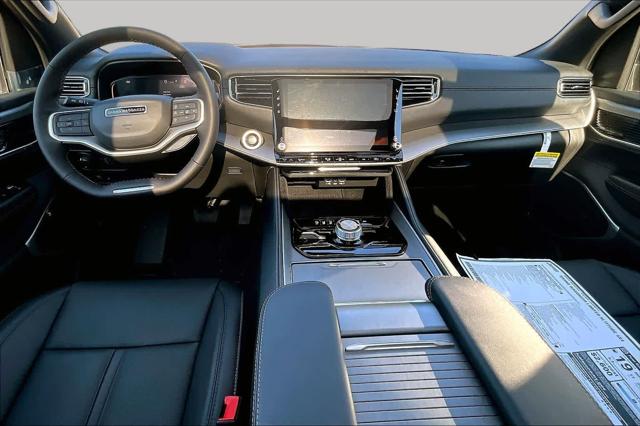 2026 Jeep Grand Wagoneer Limited Altitude 4x4