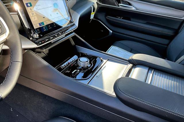 2026 Jeep Grand Wagoneer Limited Altitude 4x4