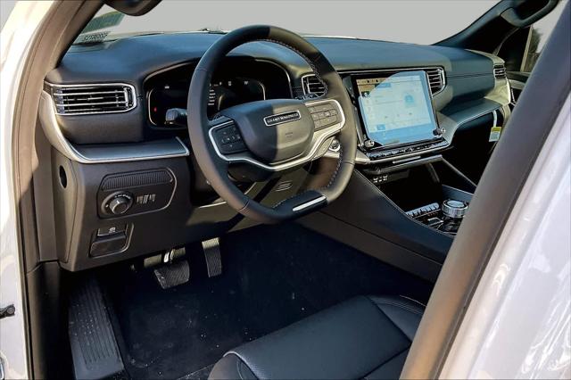 2026 Jeep Grand Wagoneer Limited Altitude 4x4