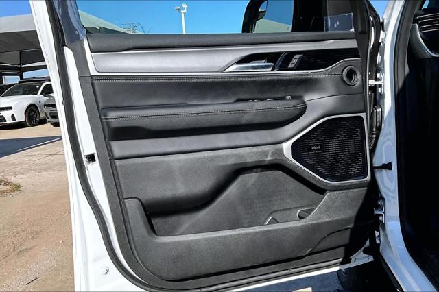 2026 Jeep Grand Wagoneer Limited Altitude 4x4