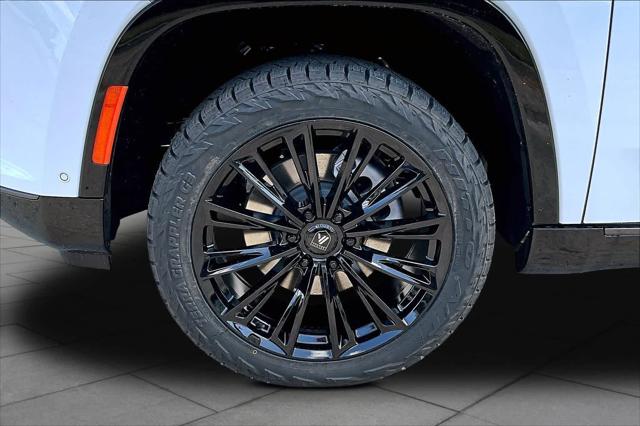 2026 Jeep Grand Wagoneer Limited Altitude 4x4