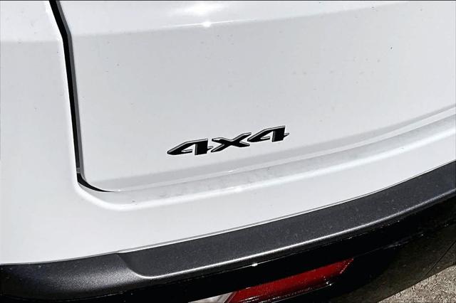 2026 Jeep Grand Wagoneer Limited Altitude 4x4