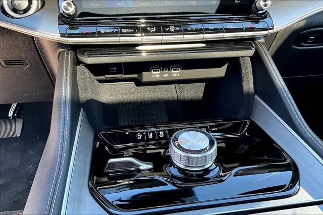 2026 Jeep Grand Wagoneer Limited Altitude 4x4