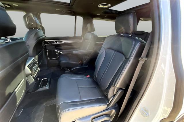 2026 Jeep Grand Wagoneer Limited Altitude 4x4