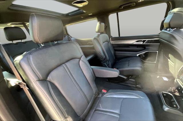 2026 Jeep Grand Wagoneer Limited Altitude 4x4