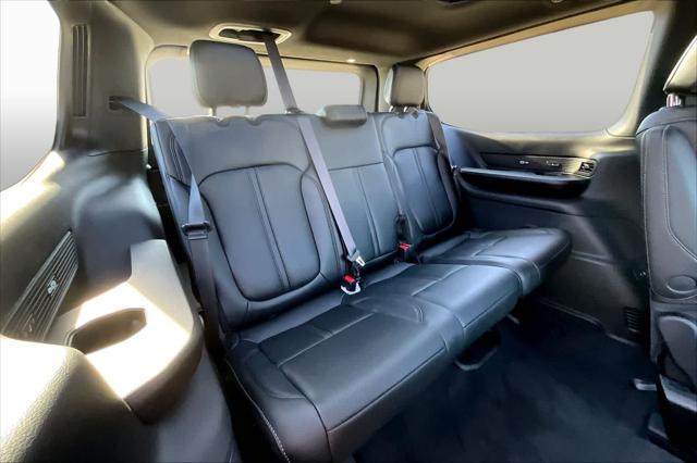 2026 Jeep Grand Wagoneer Limited Altitude 4x4