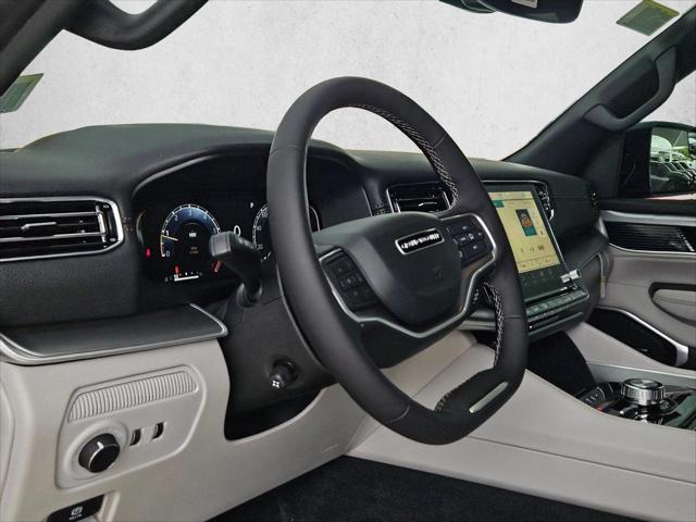 2026 Wagoneer Grand Wagoneer GRAND WAGONEER LIMITED ALTITUDE 4X4