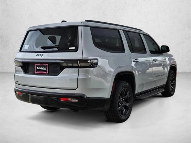 2026 Jeep Grand Wagoneer Limited Altitude 4x4