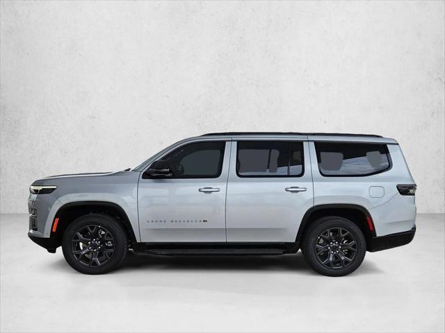 2026 Jeep Grand Wagoneer Limited Altitude 4x4