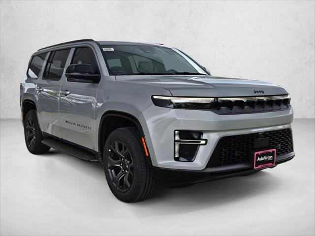 2026 Jeep Grand Wagoneer Limited Altitude 4x4